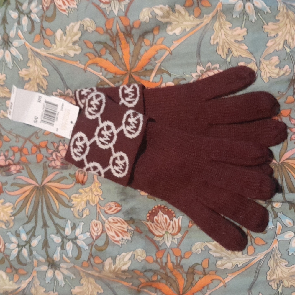 MICHAEL kors gloves NWT
